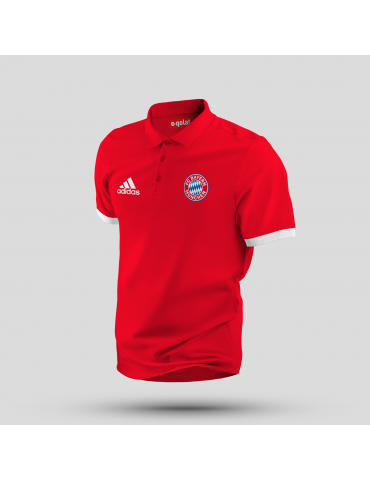 Bayern Münhen Polo T-shirt 