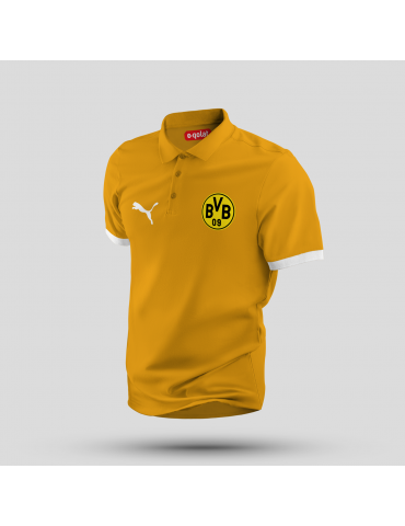 Borussia-Dortmund Polo T-shirt 