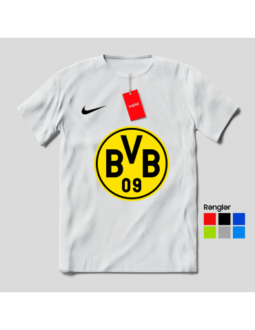Borussia Dortmund Logo Tshirt