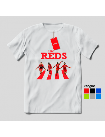 Liverpool (The Reds) T-shirt