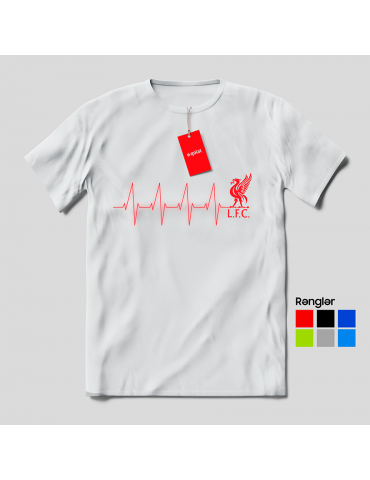 Liverpool Logo Tshirt