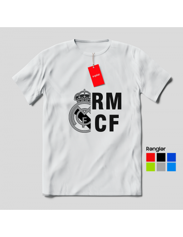 Real Madrid (RMCF) Tshirt 