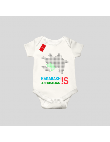 Karabakh is Azerbaijan Body