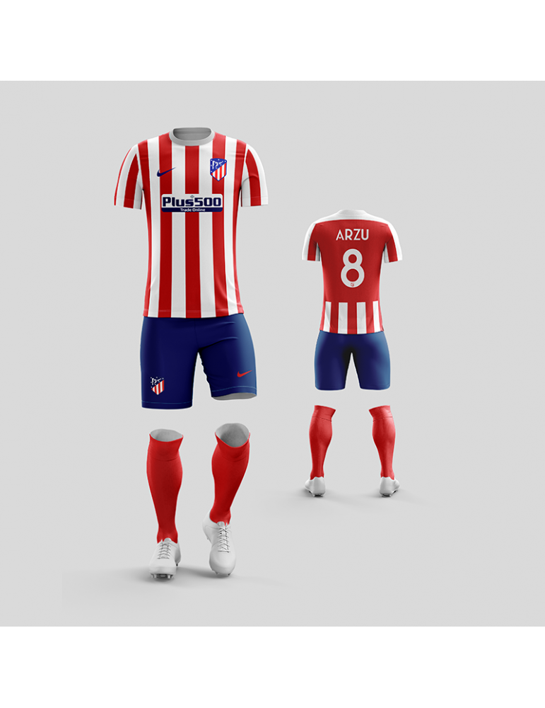 Atletico-Madrid F.C.