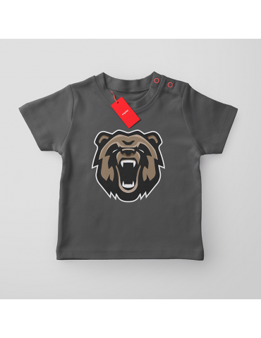 Bear Tshirt Boz